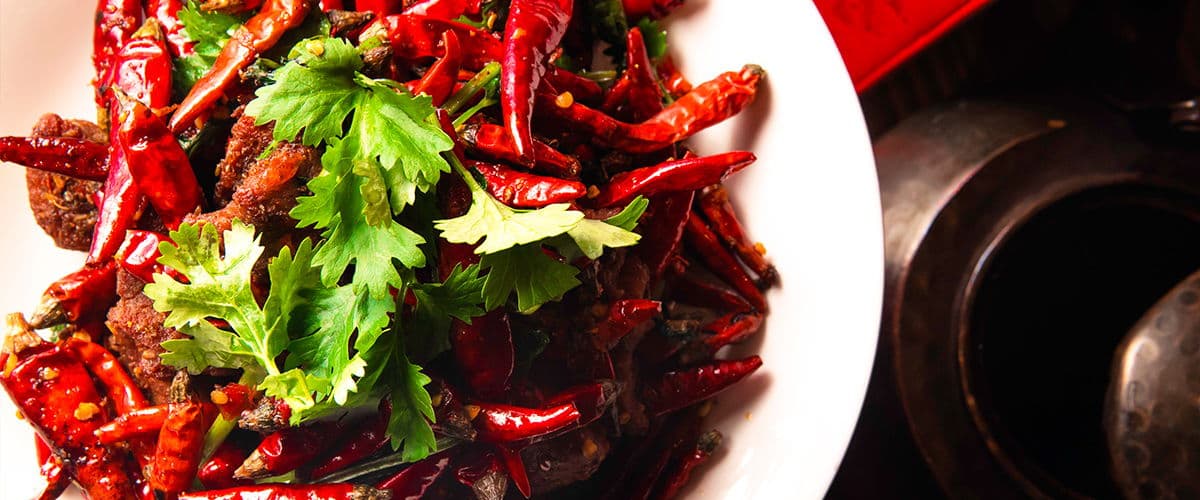 Chilli Fagara Catering